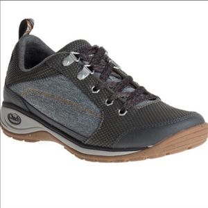 Chaco Women’s Kanarra Hiking Shoes Gray Size 8